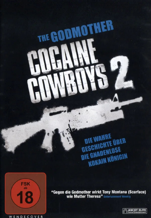 Cocaine Cowboys 2 - DVD