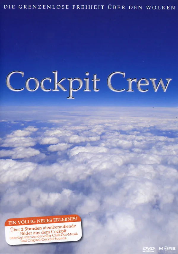 Cockpit Crew - DVD