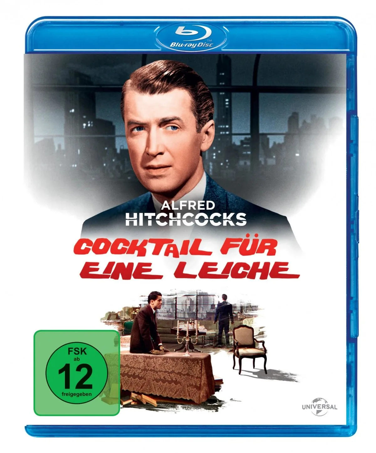 Cocktail für eine Leiche - Blu-ray Disc