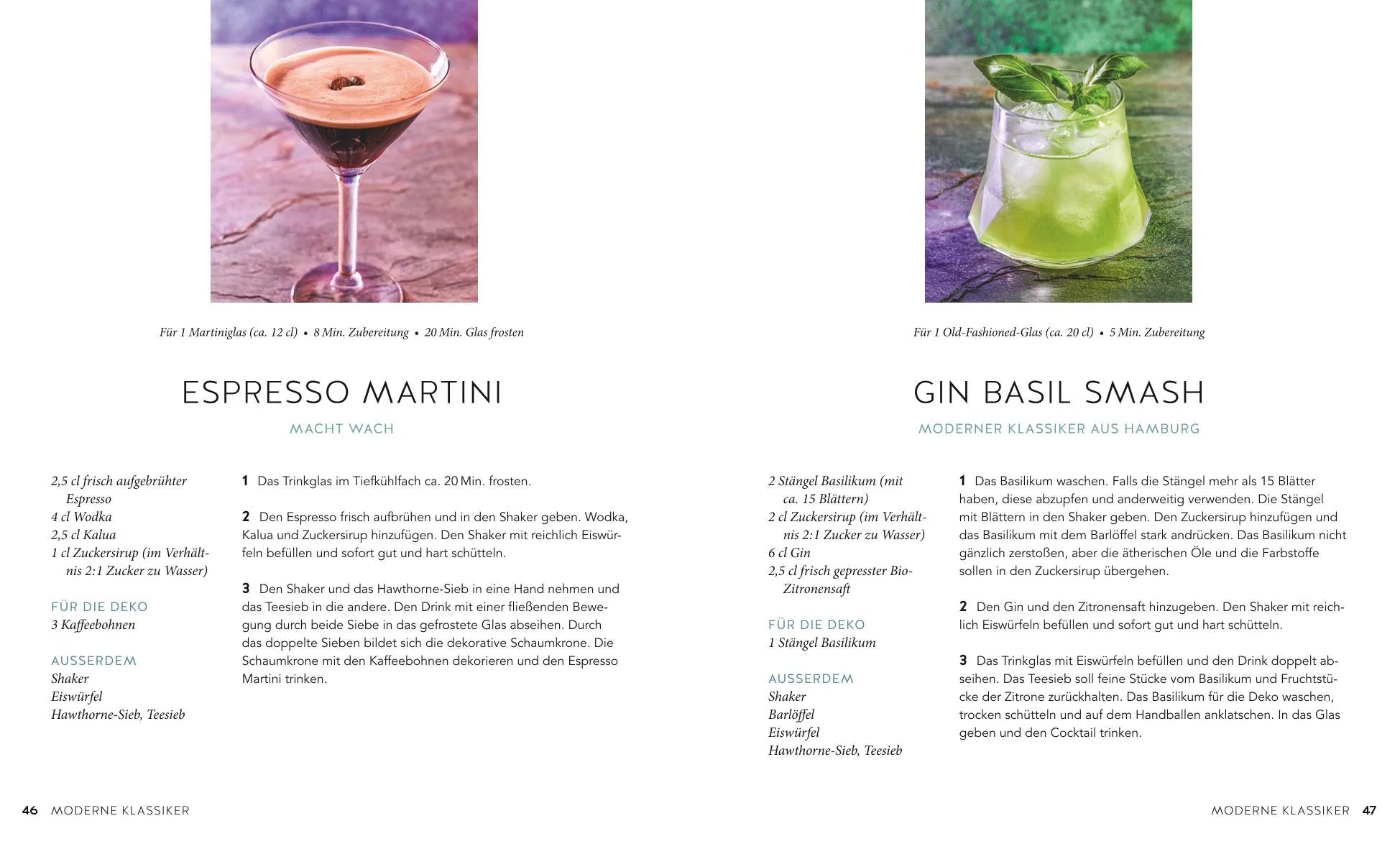 Abbildung von 'Cocktails'