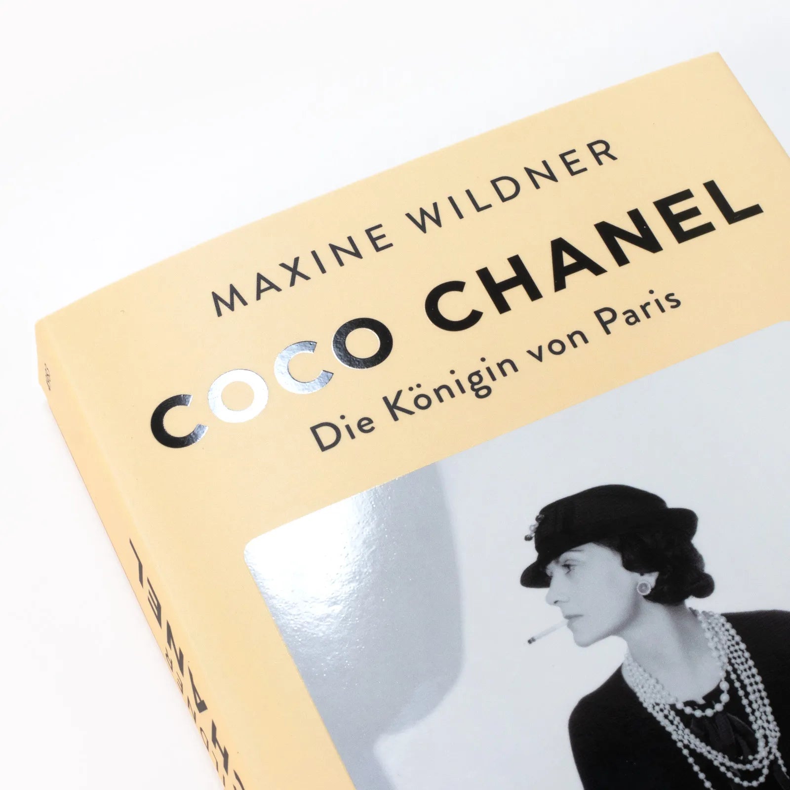 Abbildung von 'Coco Chanel. Die Königin von Paris'