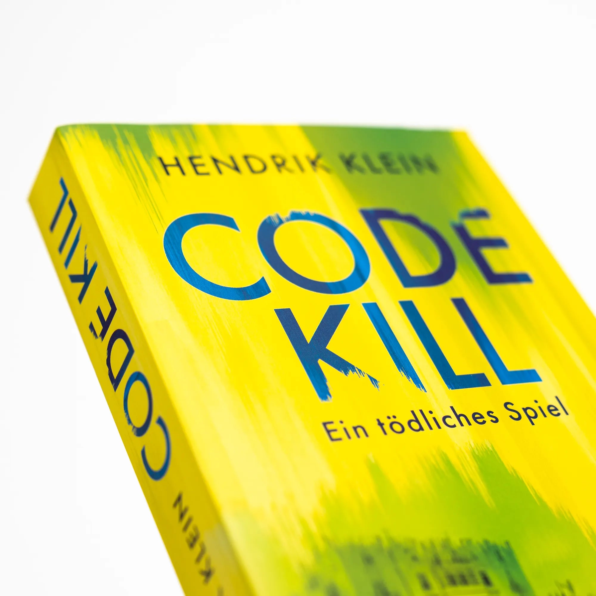 Produktansicht: Code Kill – Ein tödliches Spiel (Taschenbuch)