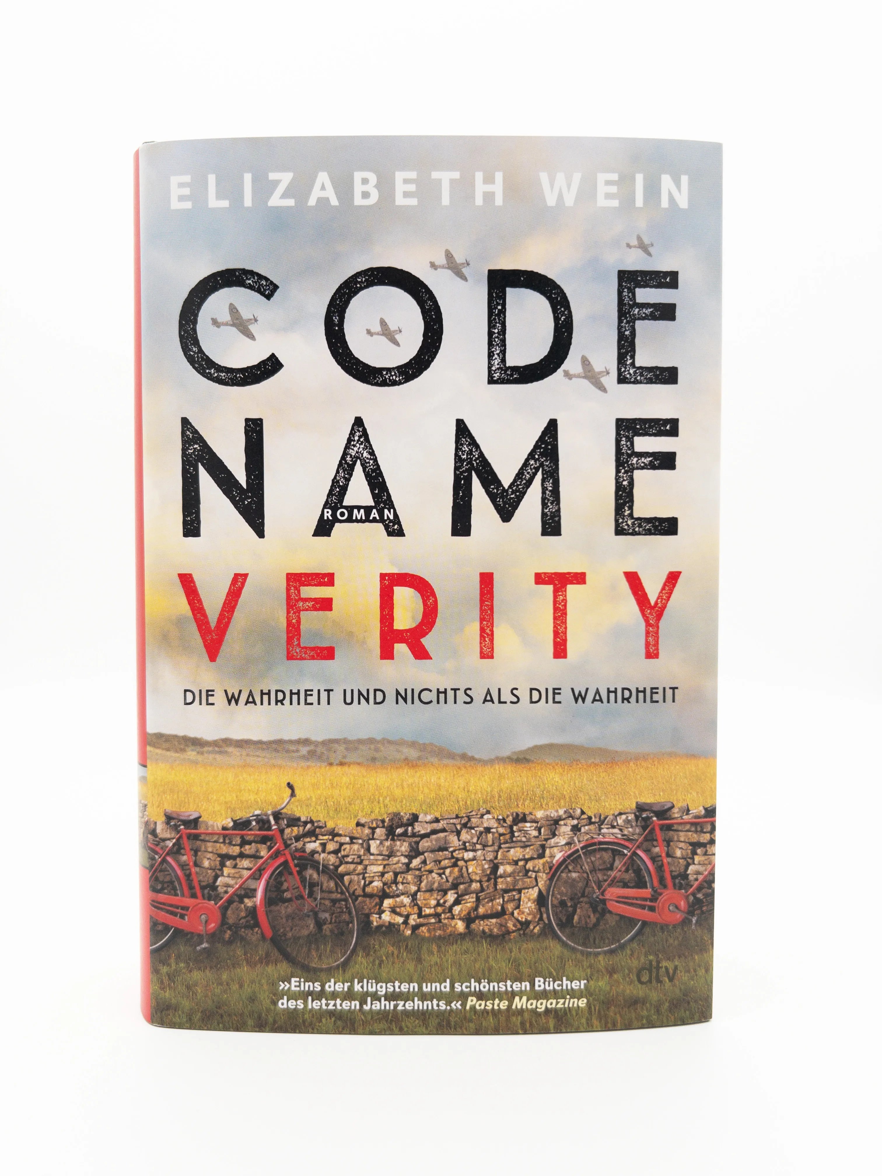 Elizabeth E. Wein - Code Name Verity