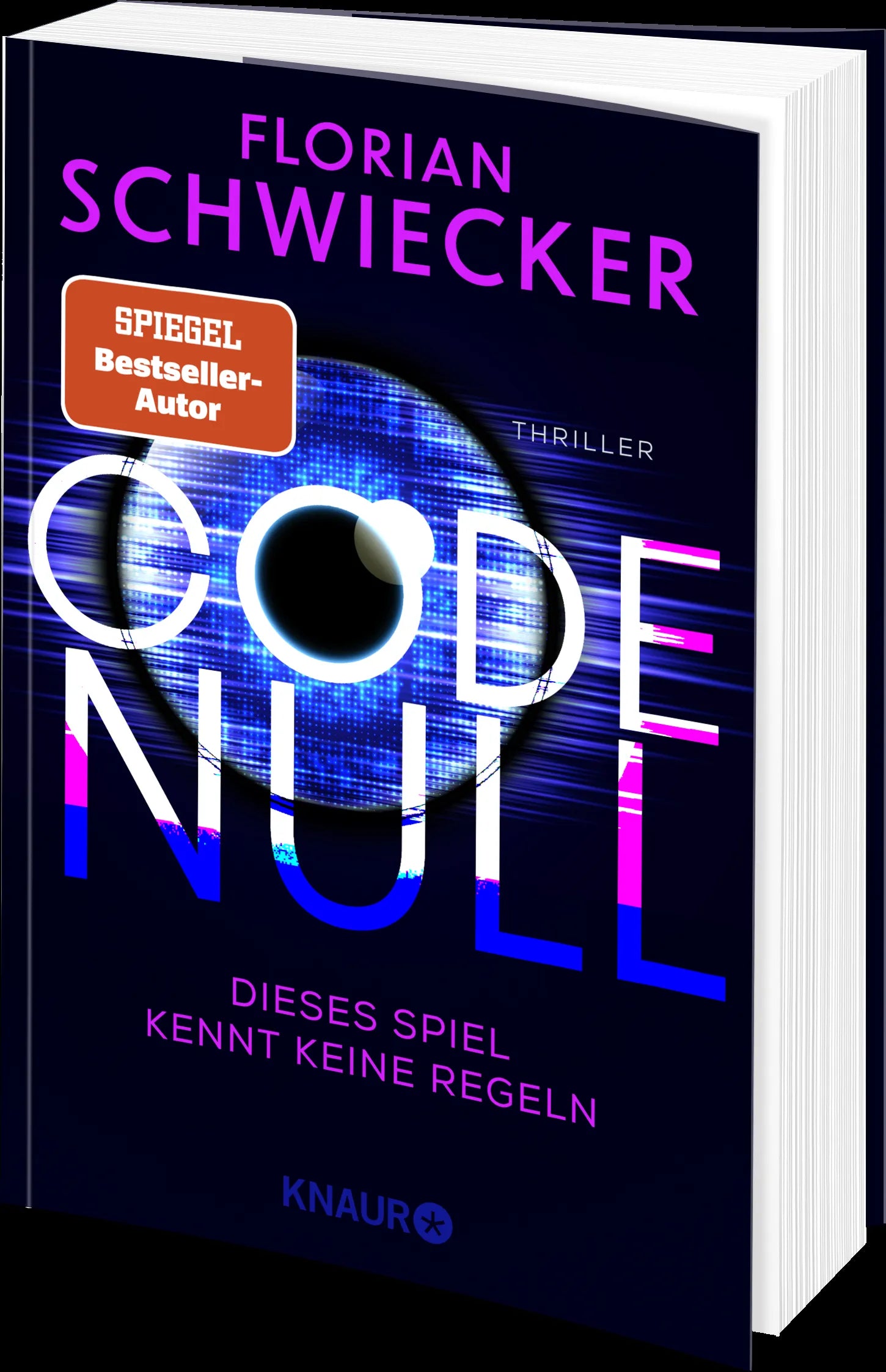Florian Schwiecker - Code Null. Dieses Spiel kennt keine Regeln