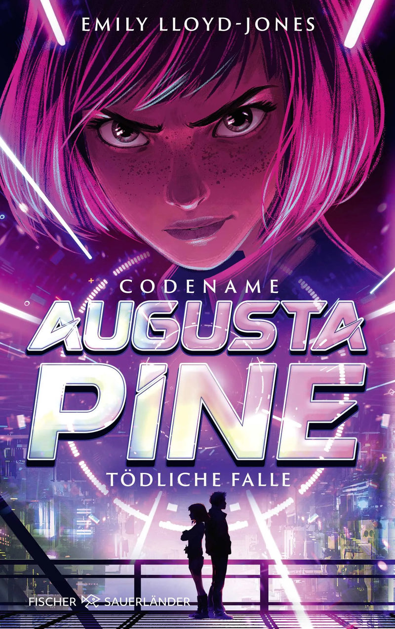 Codename: Augusta Pine