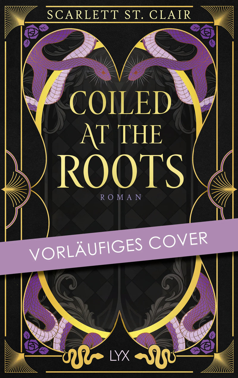 Coiled at the Roots