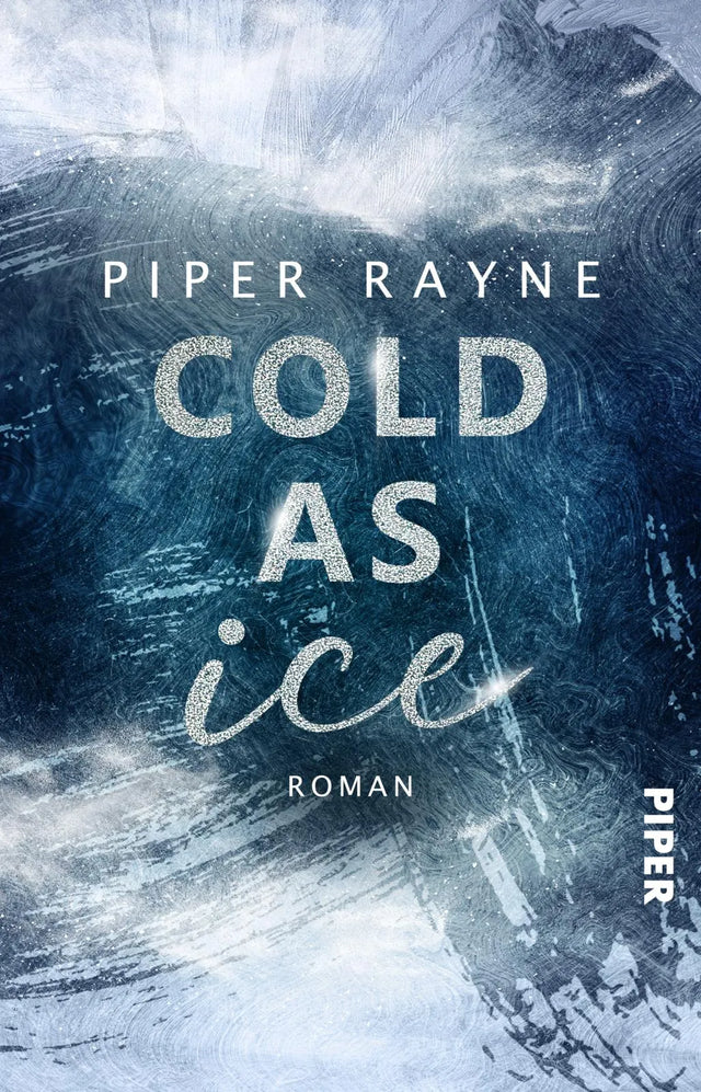 Buchcover von 'Cold as Ice' - Taschenbuch von Piper Rayne