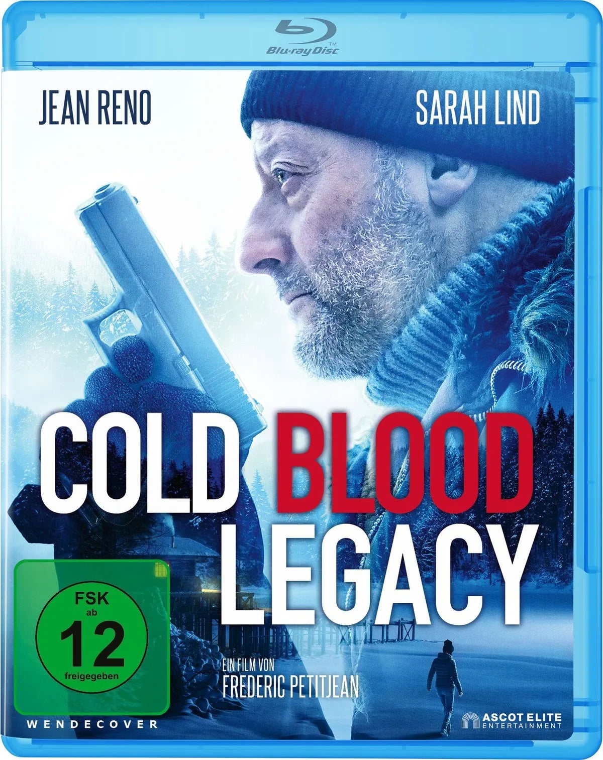 Cold Blood Legacy - Blu-ray Disc
