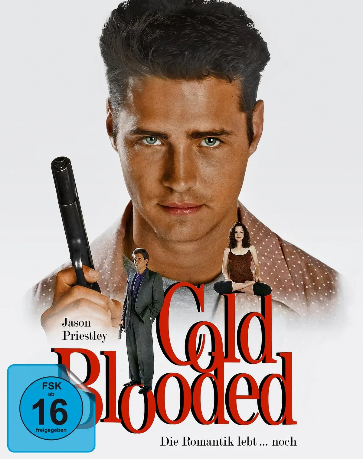 Cold Blooded - Blu-ray Disc