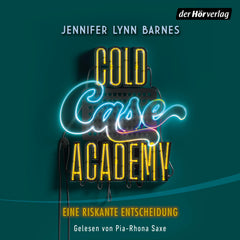 Die Cold-Case-Academy