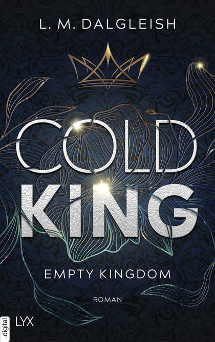 Cover: Cold King (E-Book) von L. M. Dalgleish