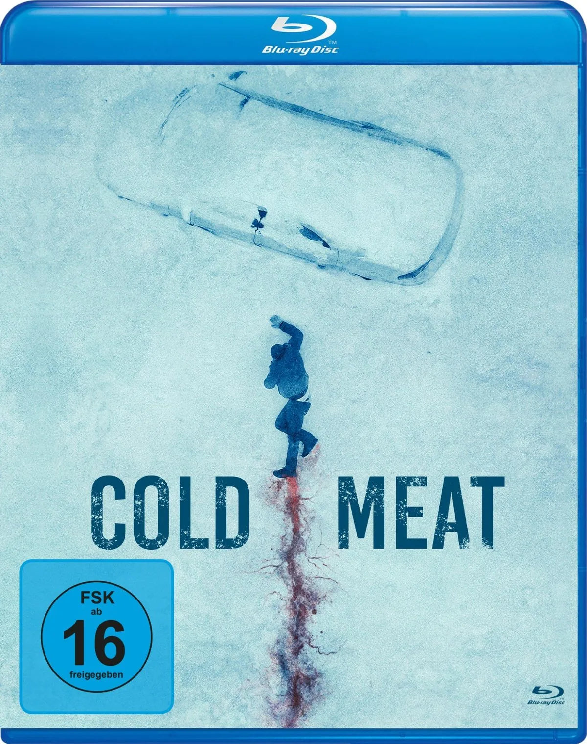 Cold Meat - Blu-ray Disc