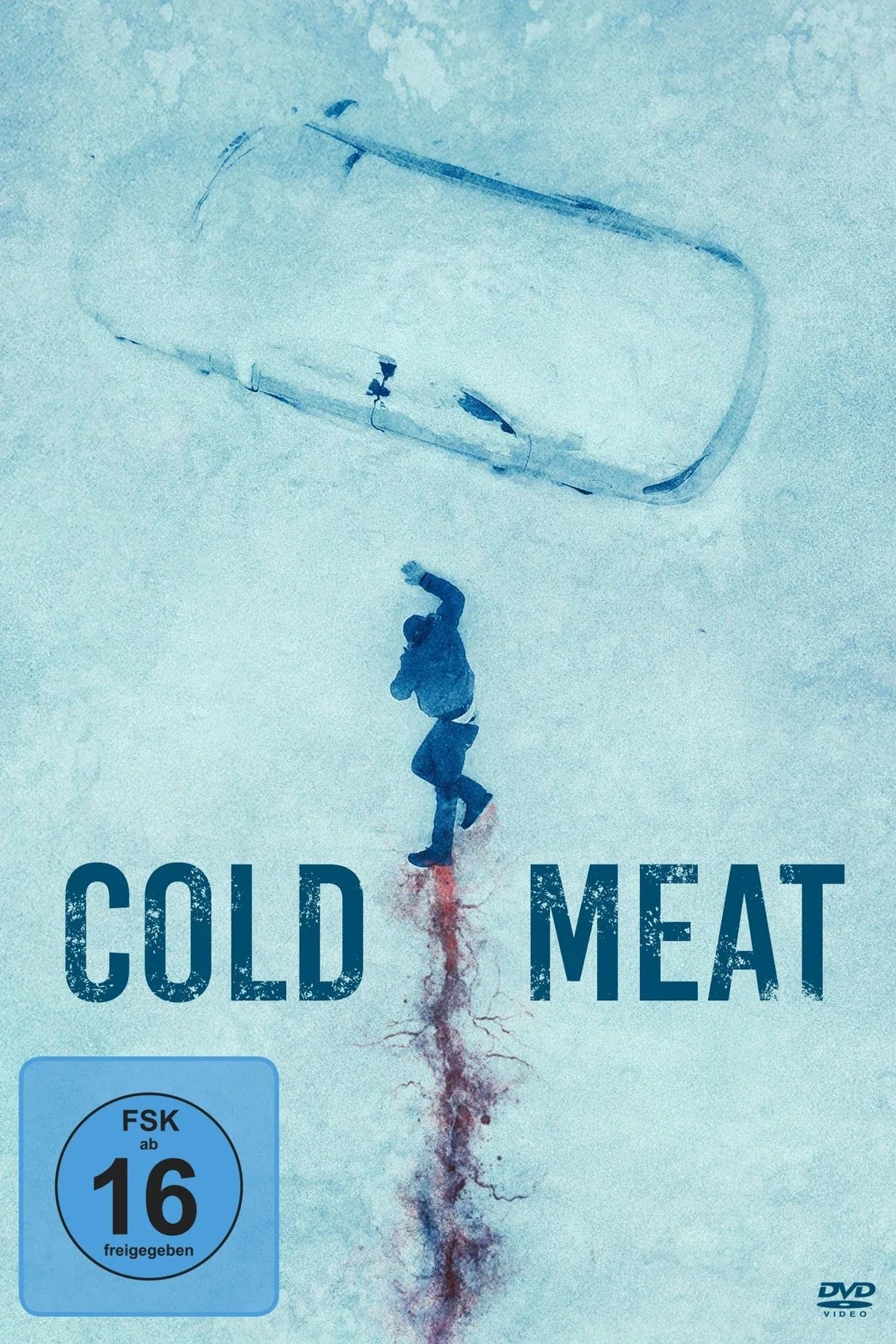 Cold Meat - DVD