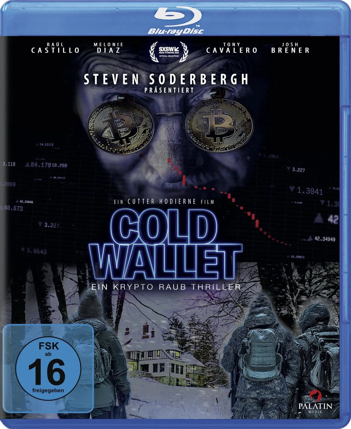 Cold Wallet - Blu-ray Disc