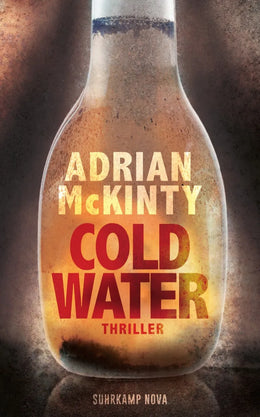 Buchcover von 'Cold Water' - Paperback von Adrian McKinty