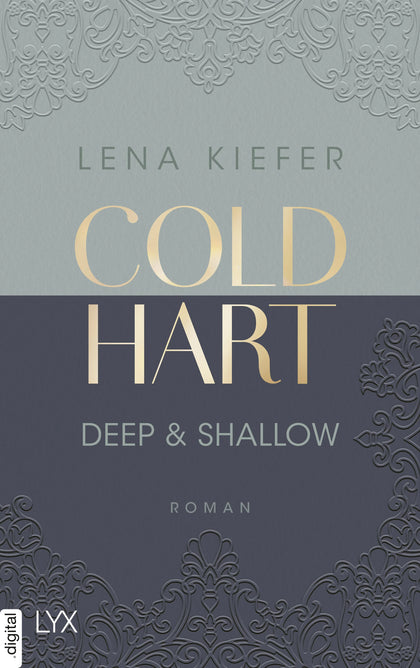Cover: Coldhart - Deep &amp; Shallow (E-Book) von Lena Kiefer