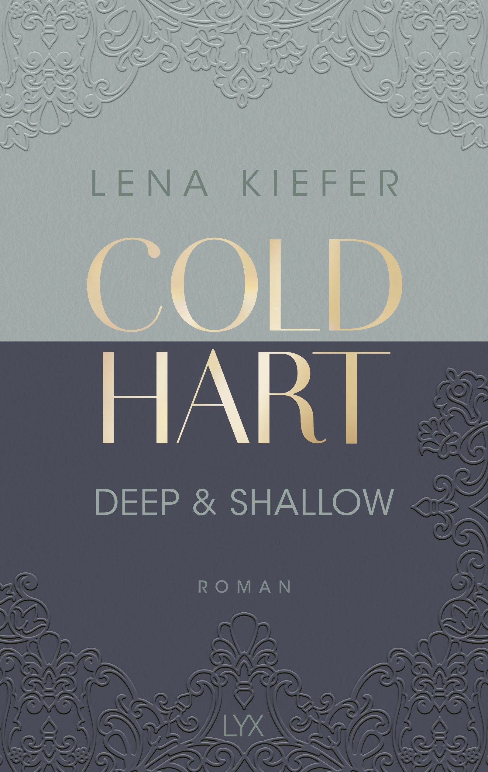 Cover: Coldhart - Deep & Shallow (Paperback) von Lena Kiefer