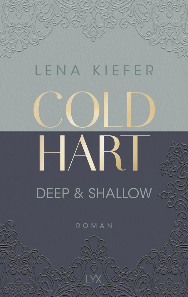 Cover: Coldhart - Deep &amp; Shallow (Paperback) von Lena Kiefer