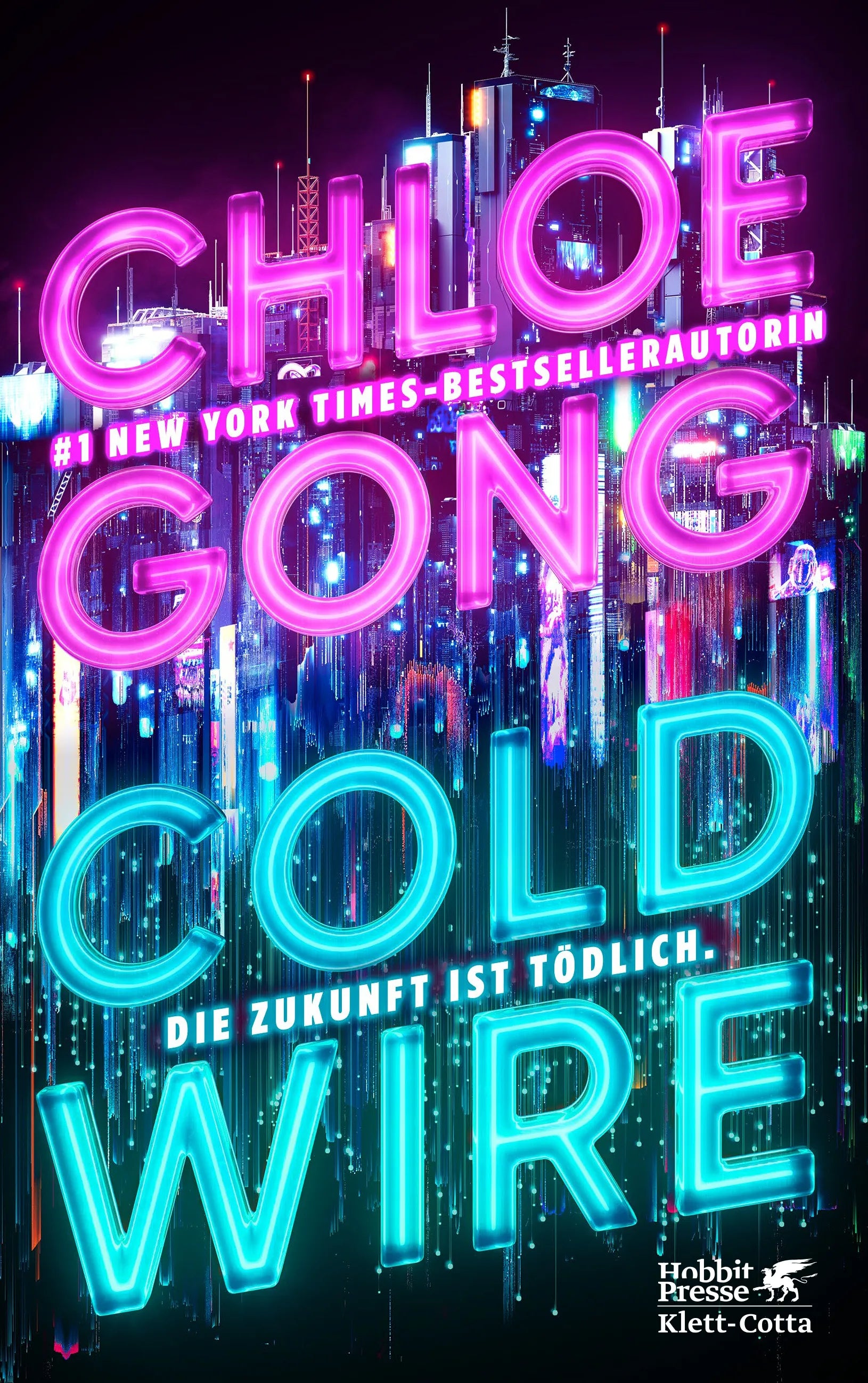 Detailansicht: Coldwire (Paperback)