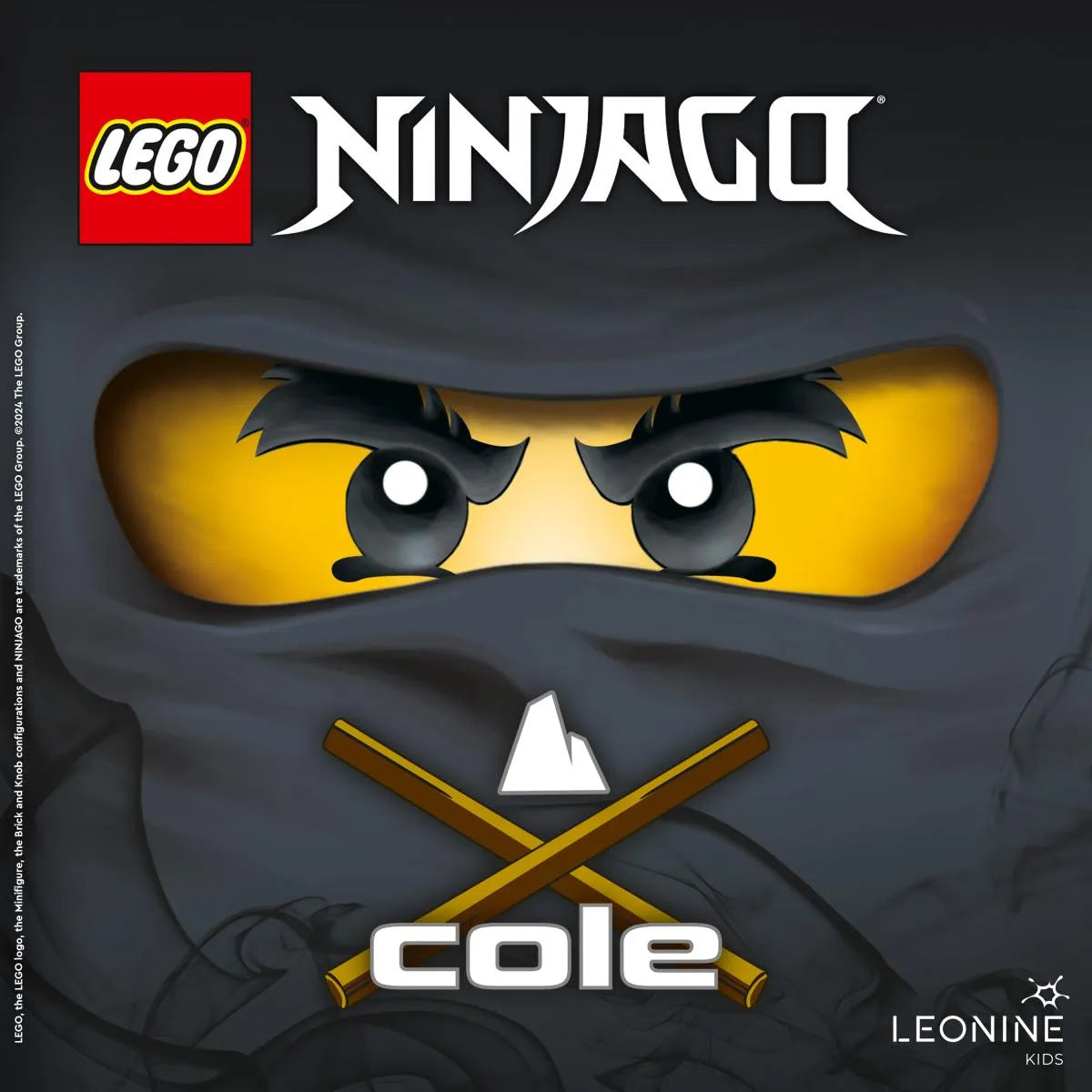 Cover: Cole (Hörbuch Download) von Greg Farshtey