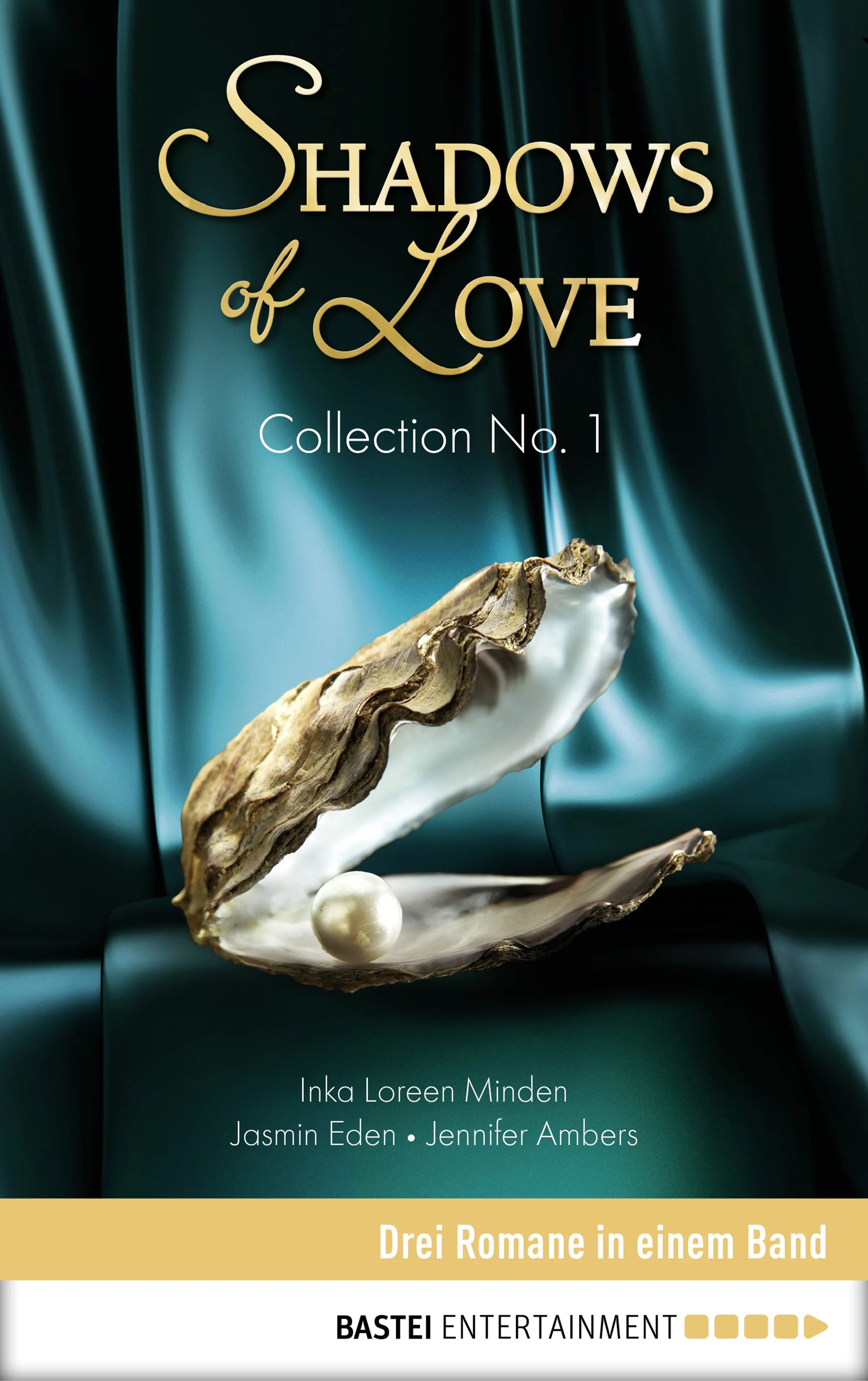 Buchcover von 'Collection No. 1 - Shadows of Love' - Taschenbuch von Inka Loreen Minden