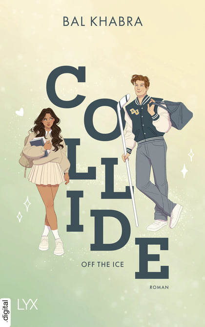 Cover: Collide (E-Book) von Bal Khabra