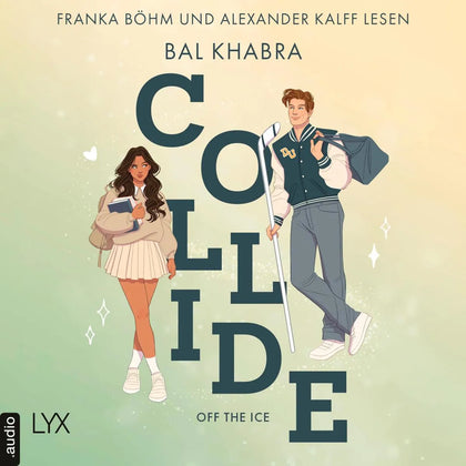 Cover: Collide (Hörbuch Download) von Bal Khabra