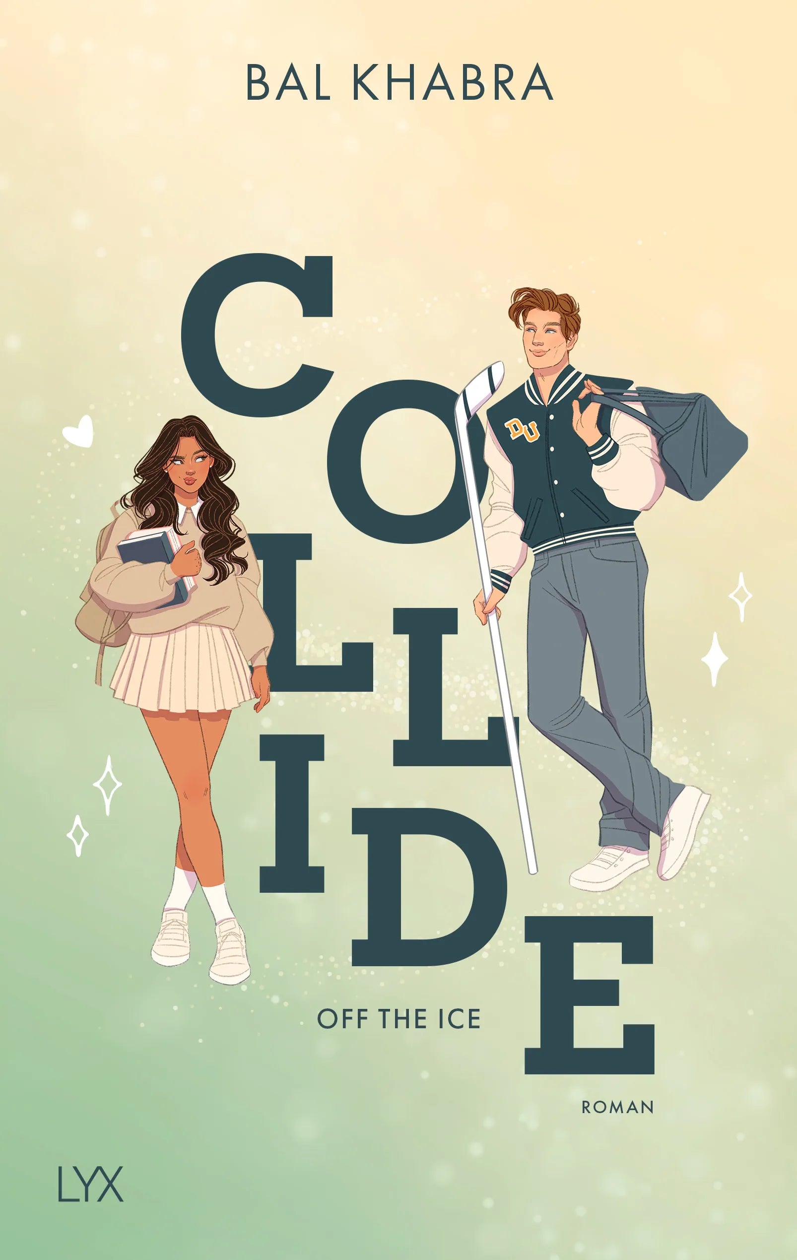 Cover: Collide (Paperback) von Bal Khabra