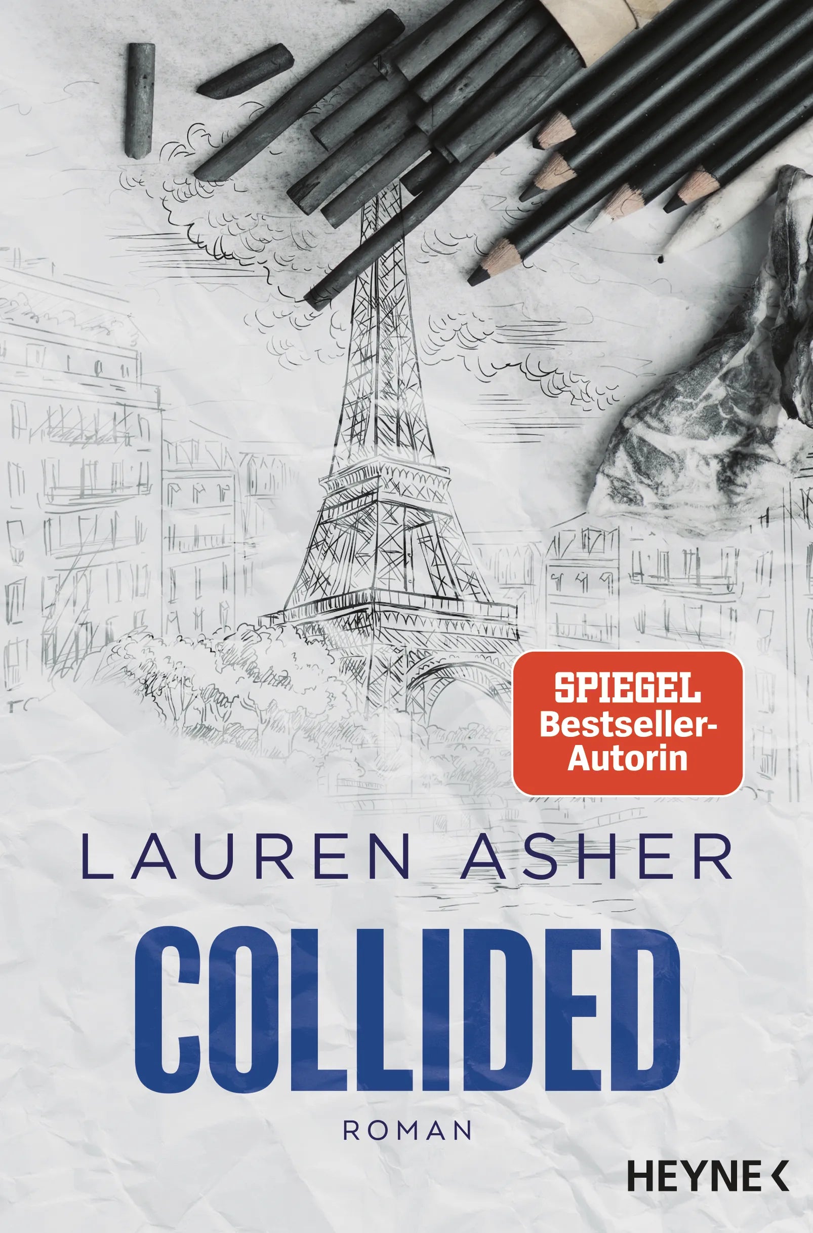 Cover: Collided (E-Book) von Lauren Asher