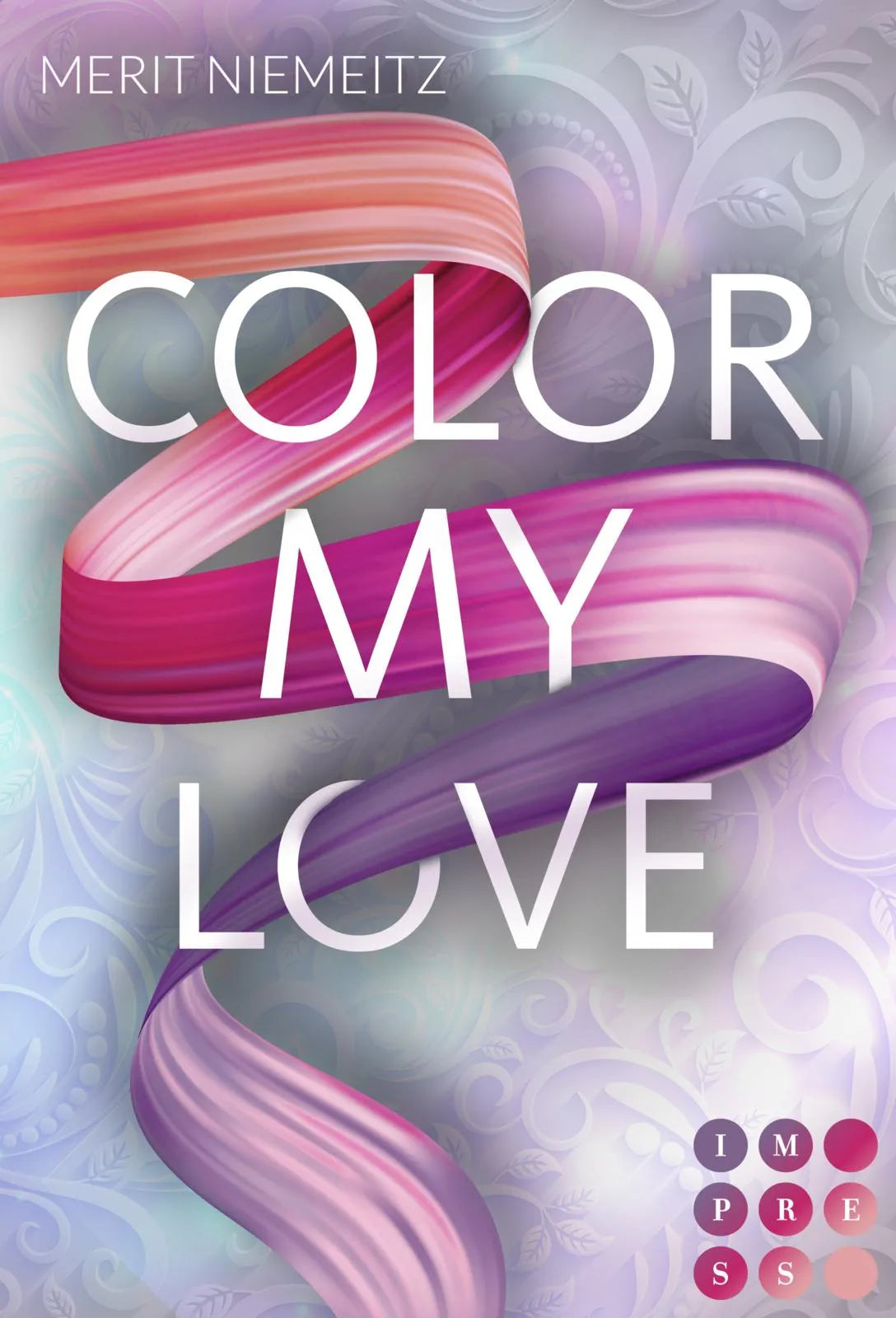 Buchcover von 'Color my Love' - Taschenbuch von Merit Niemeitz