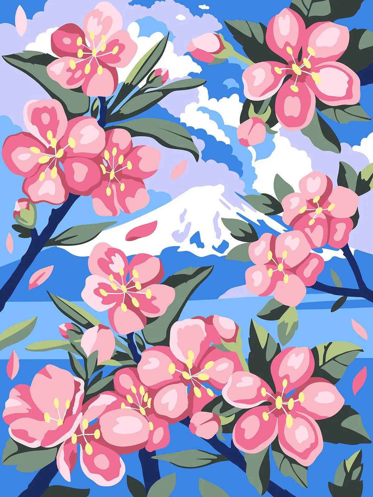 Detailansicht: Colorful Surprise - Blumen (Taschenbuch)