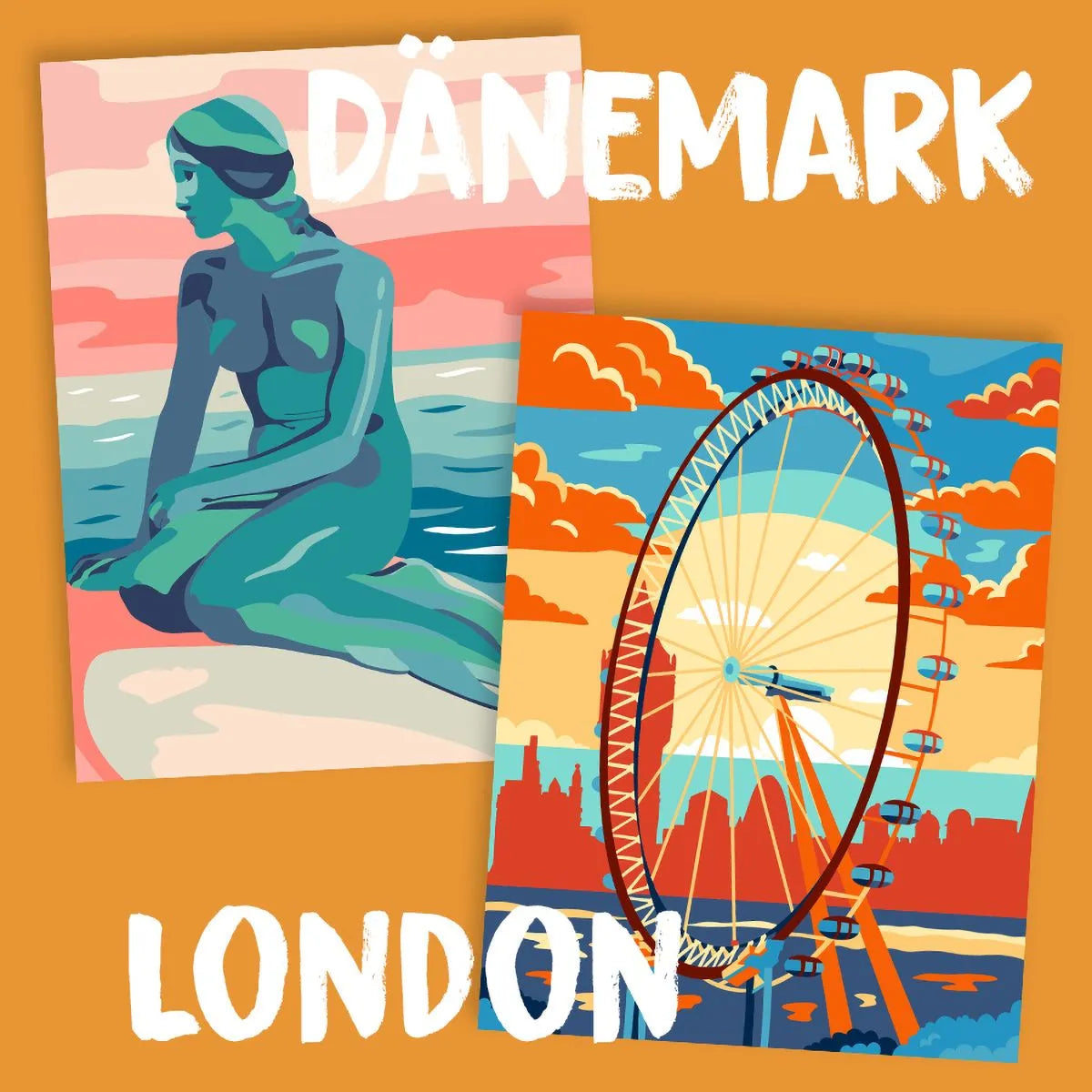 Detailansicht: Colorful Surprise - Urlaub (Taschenbuch)