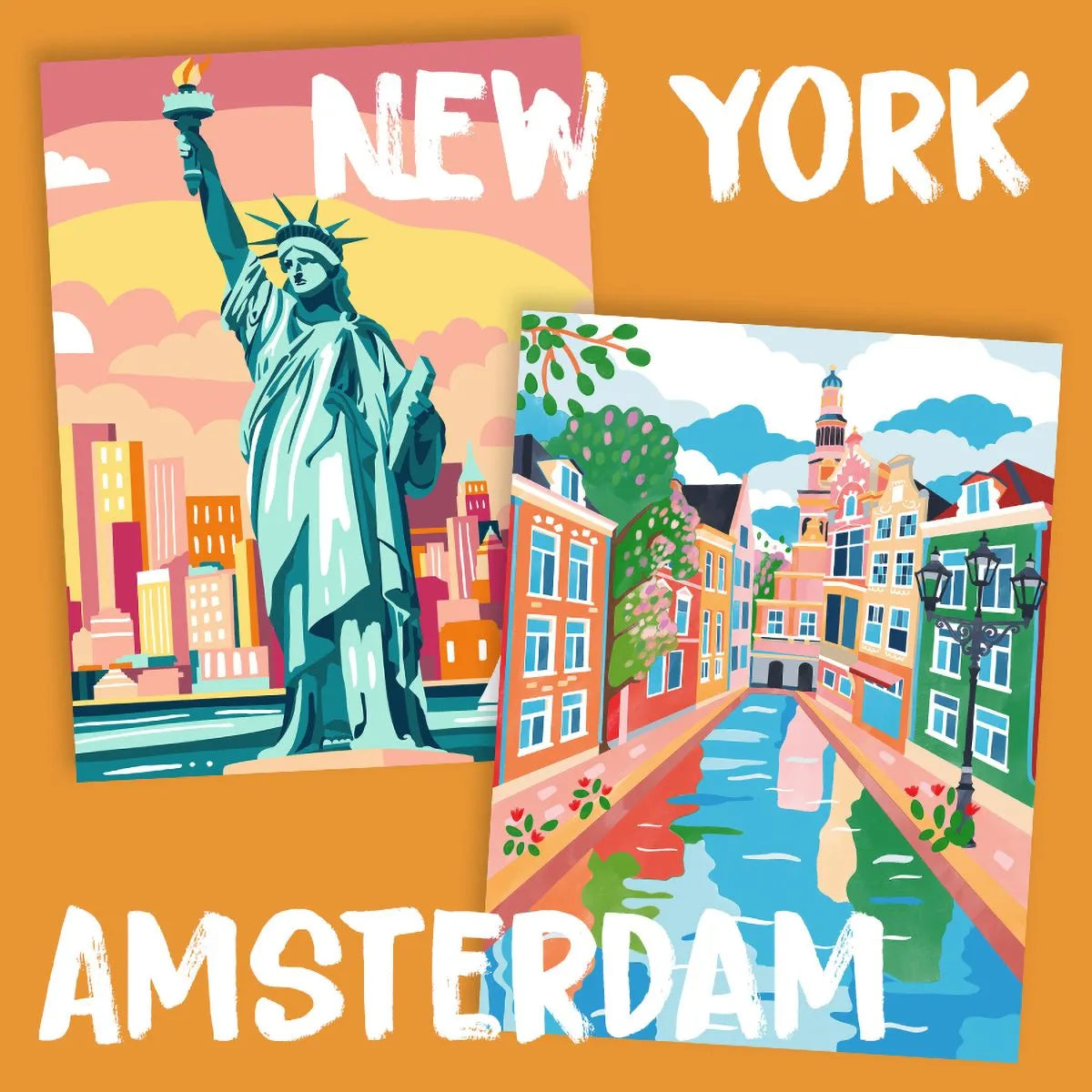 Detailansicht: Colorful Surprise - Urlaub (Taschenbuch)