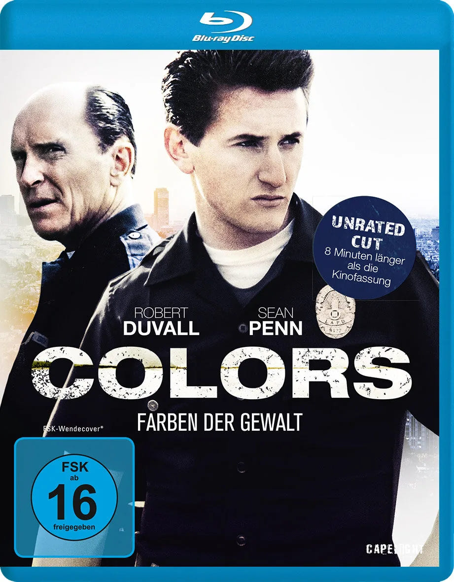 Colors - Farben der Gewalt - Blu-ray Disc
