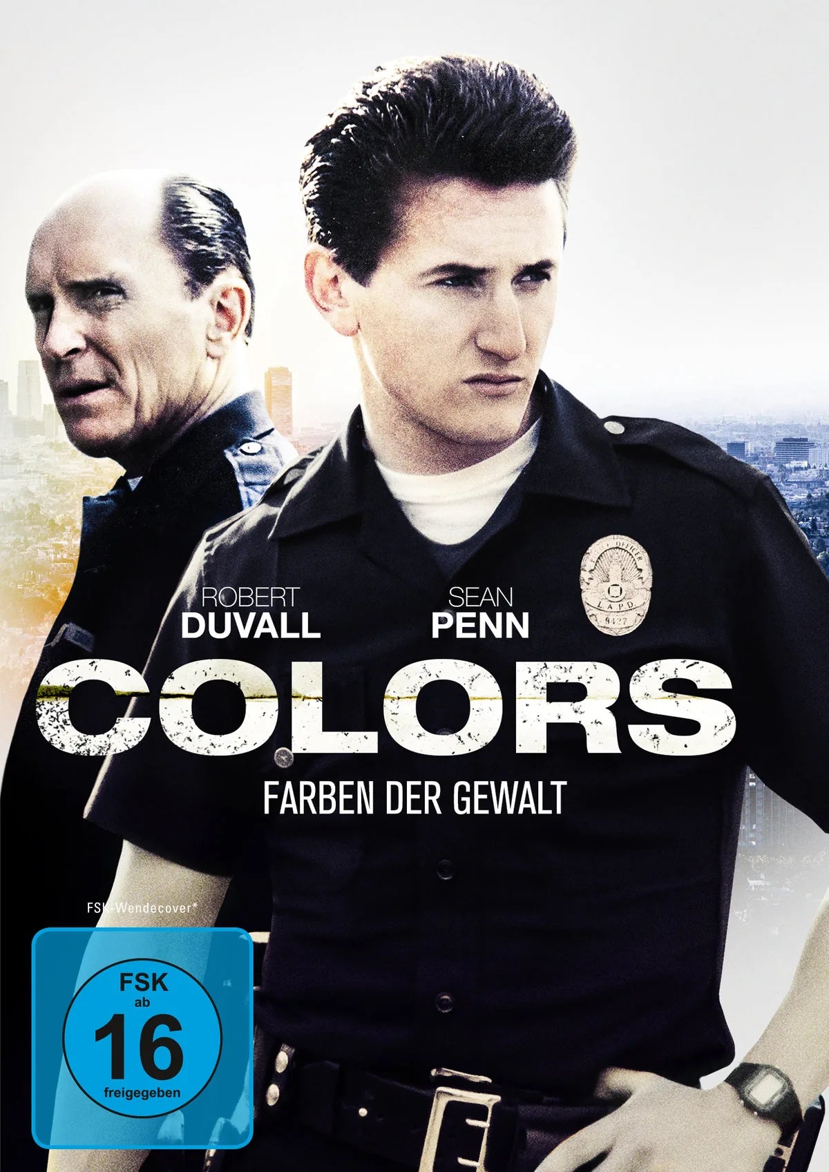 Colors - Farben der Gewalt - DVD
