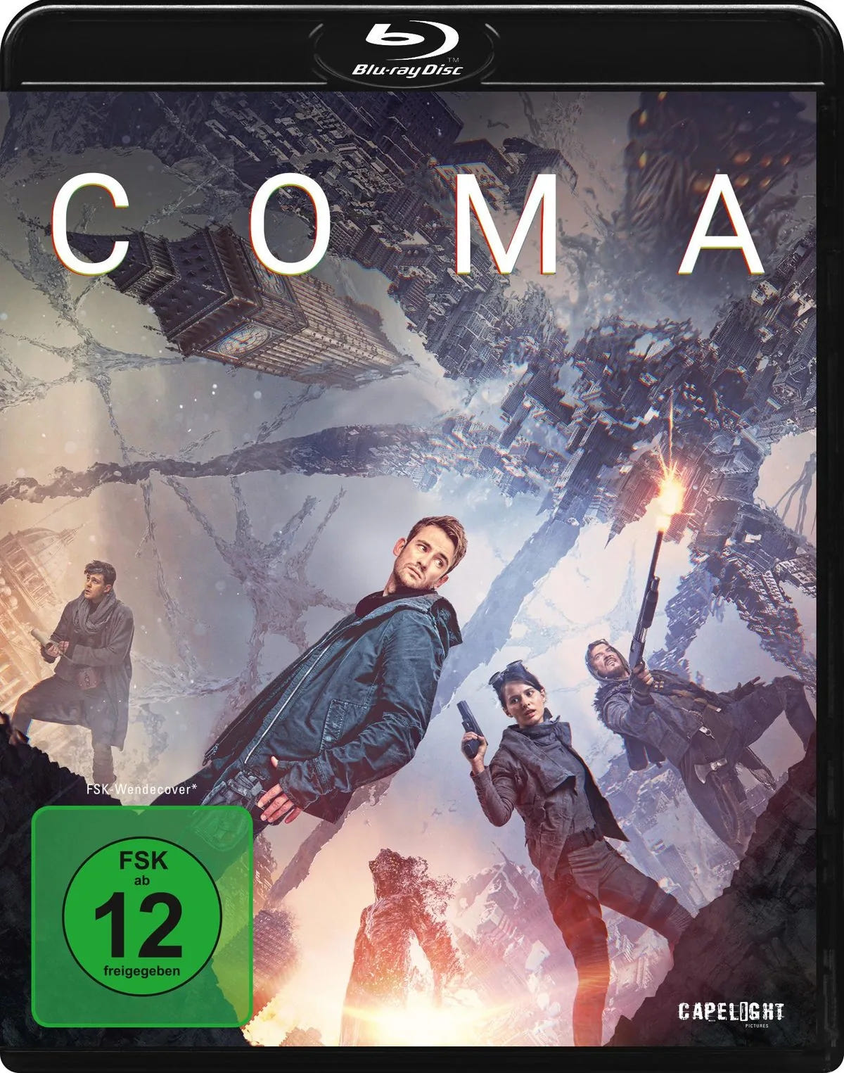 Coma - Blu-ray Disc