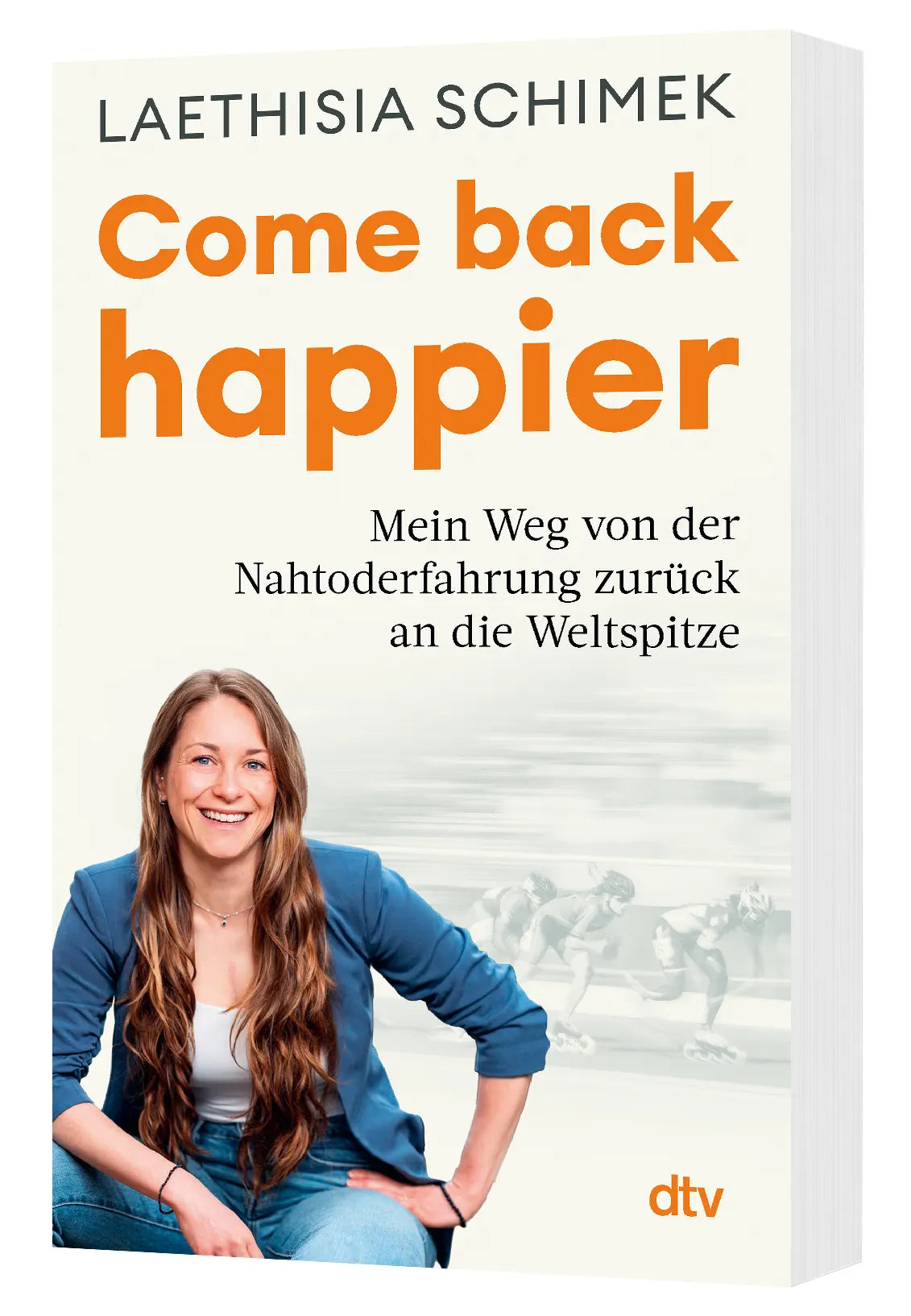 Detailansicht: Come back happier (Taschenbuch)