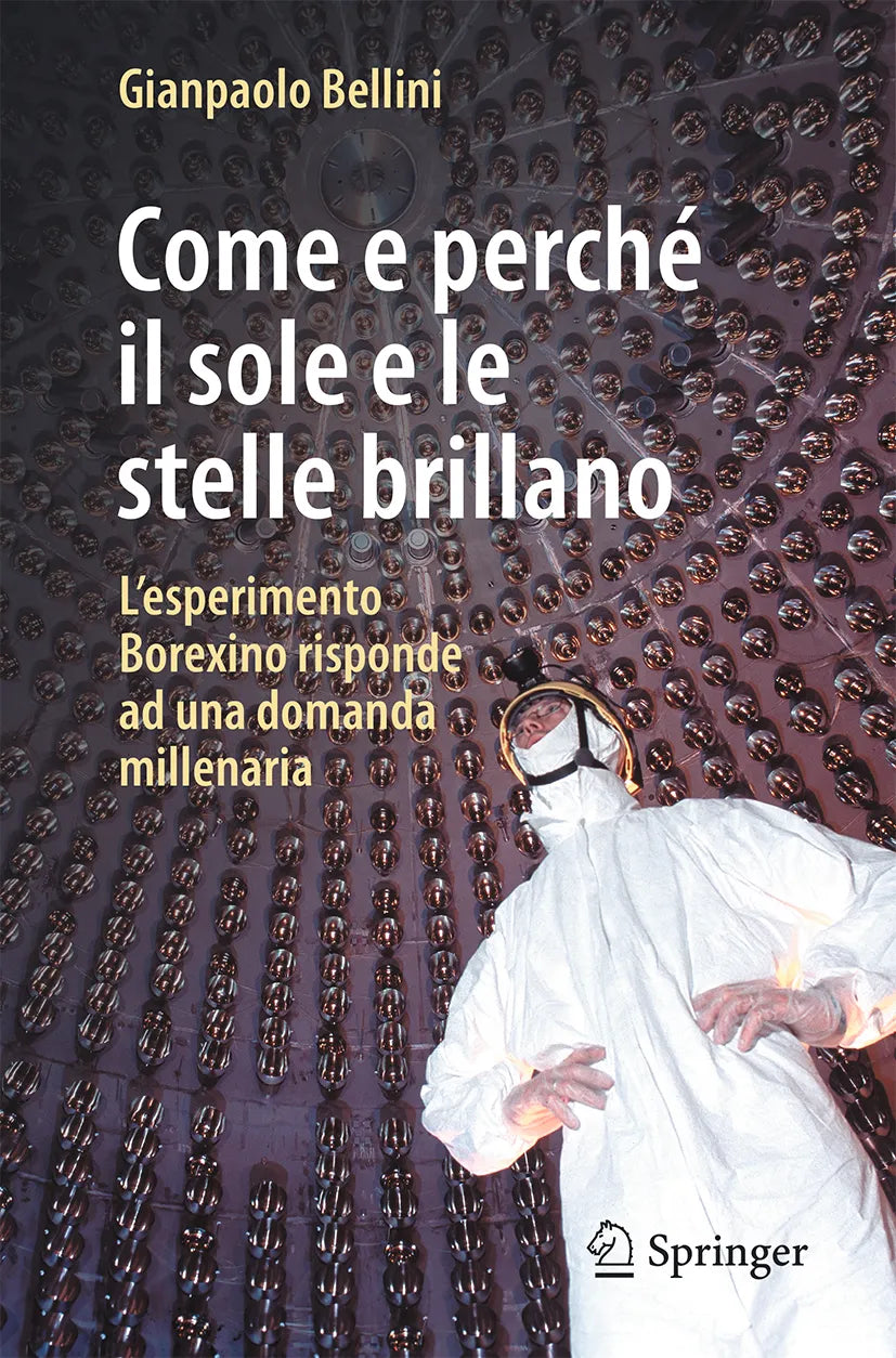 Cover: Come e perché il sole e le stelle brillano (E-Book) von Gianpaolo Bellini