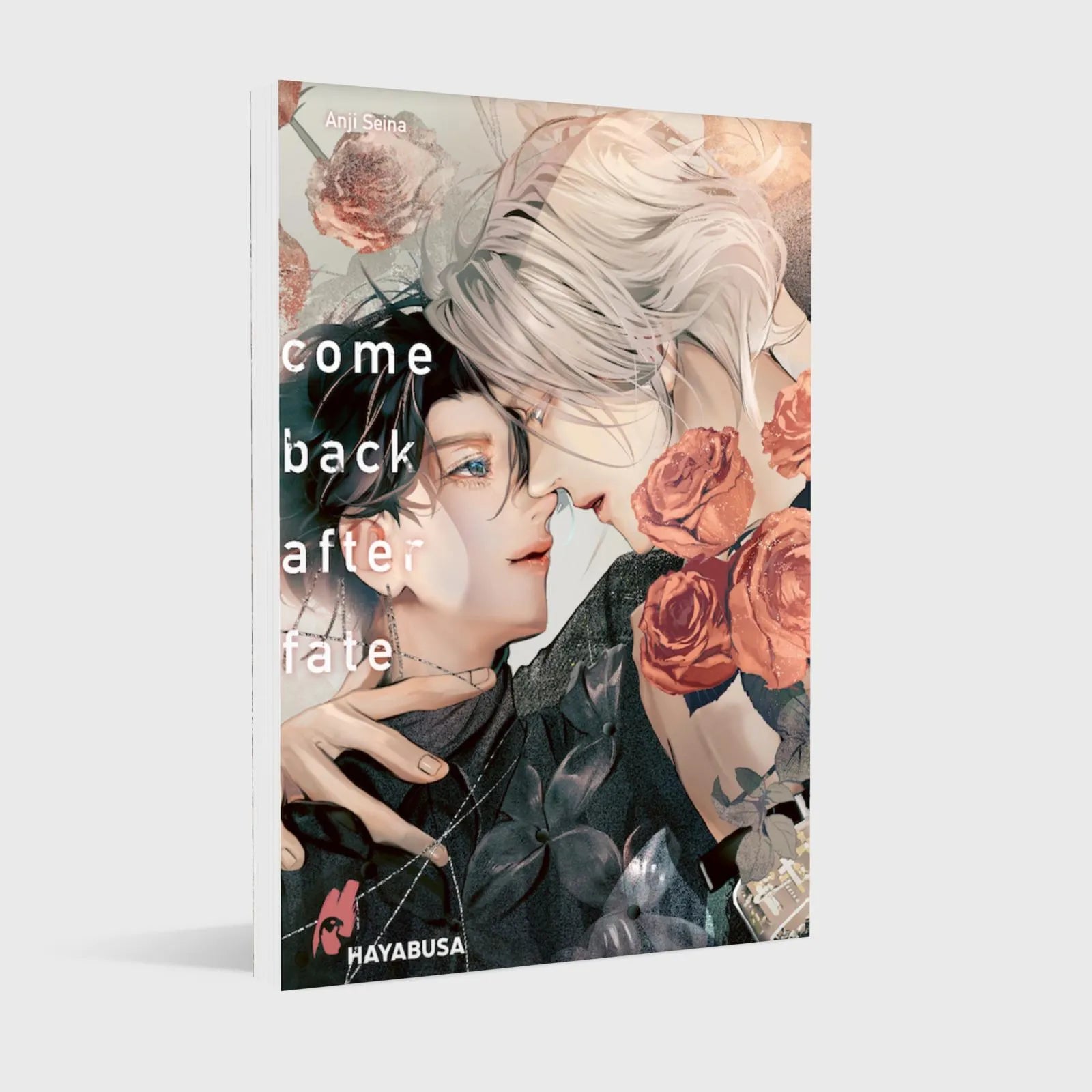 Abbildung von 'Comeback After Fate'