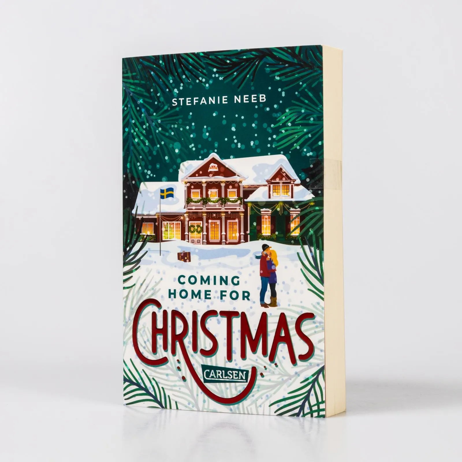 Stefanie Neeb - Coming Home for Christmas