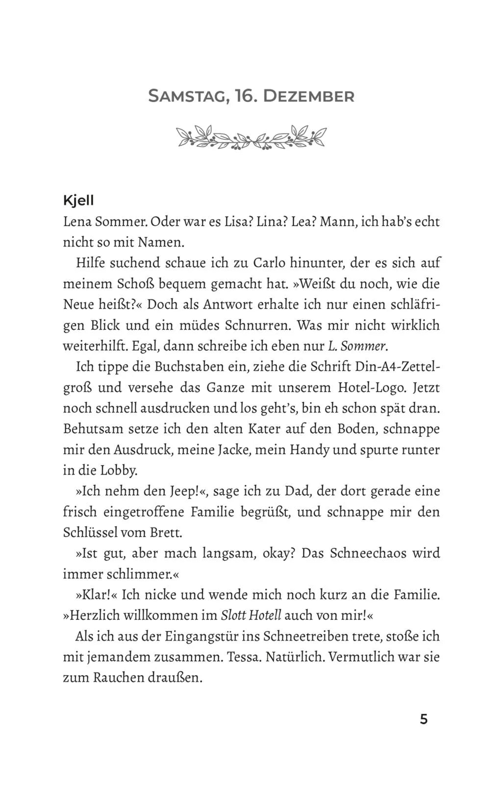 Abbildung von 'Coming Home for Christmas'
