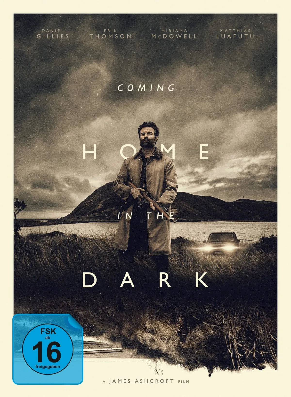 Coming Home in the Dark - Blu-ray Disc