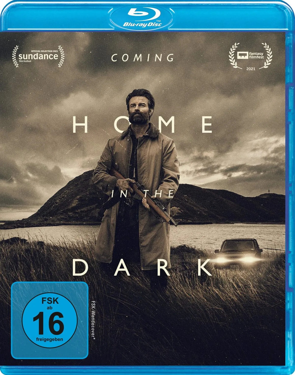 Coming Home in the Dark - Blu-ray Disc