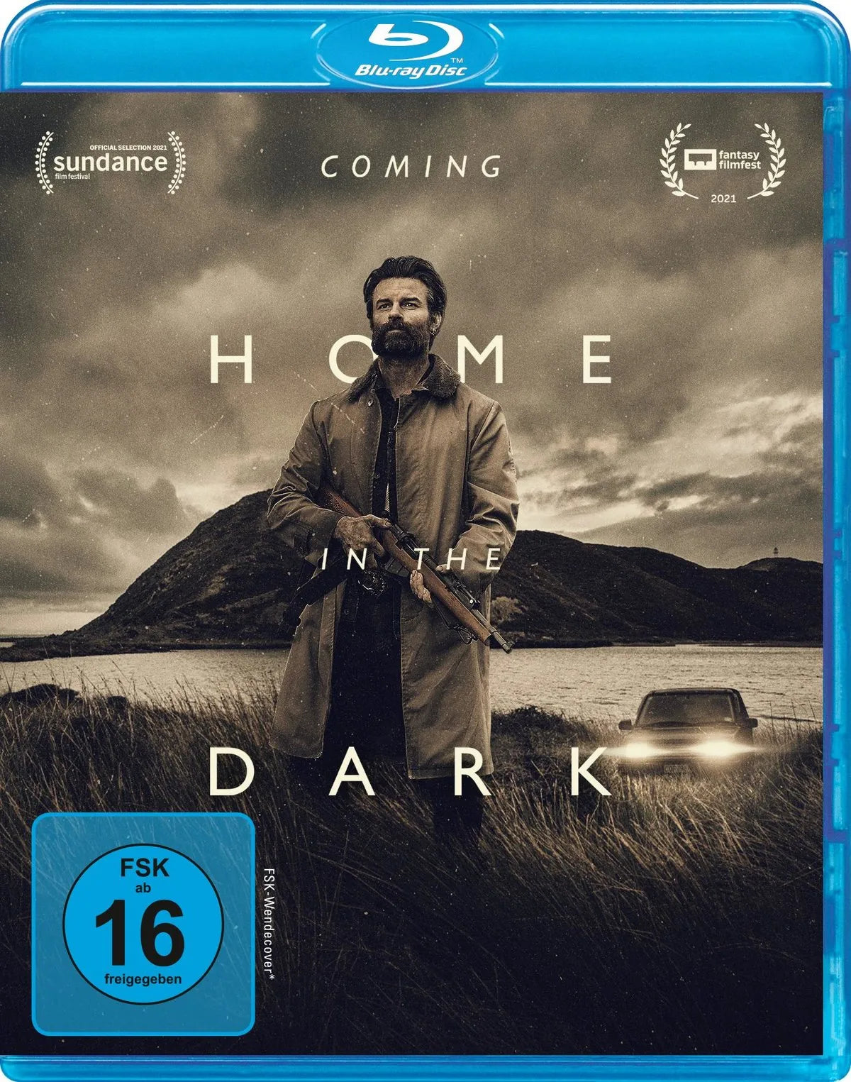Coming Home in the Dark - Blu-ray Disc
