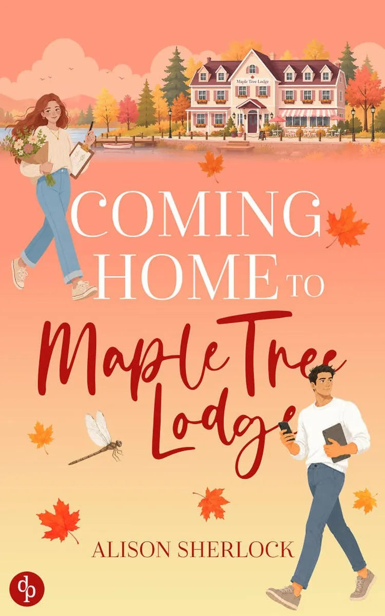 Cover: Coming Home to Maple Tree Lodge (E-Book) von Alison Sherlock