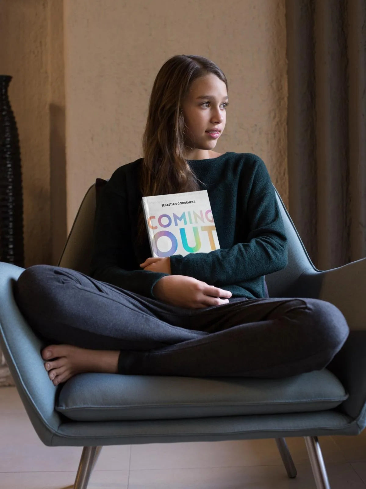 Innenansicht von 'Coming-out' - Taschenbuch