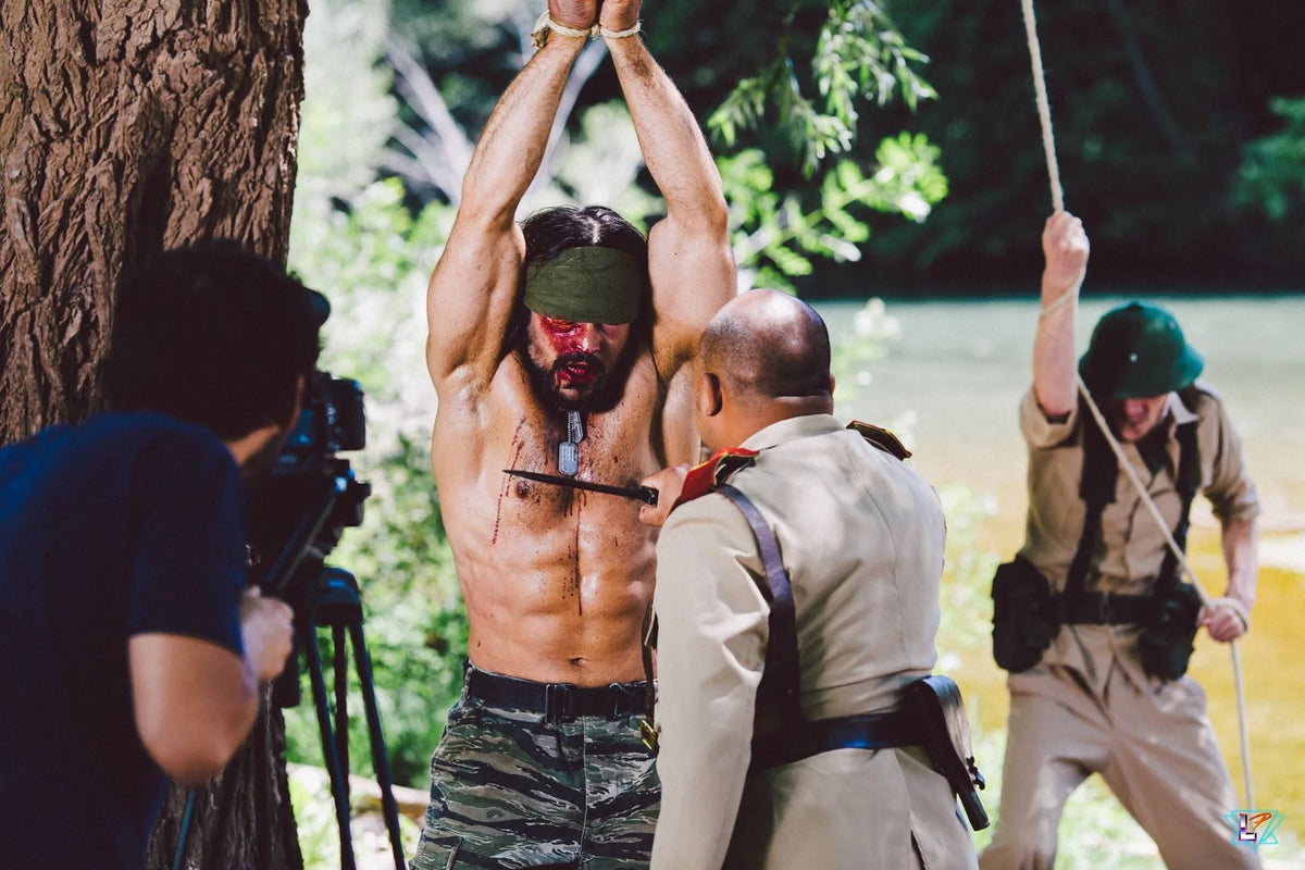 Filmszene 5 aus Commando Ninja – Blu-ray