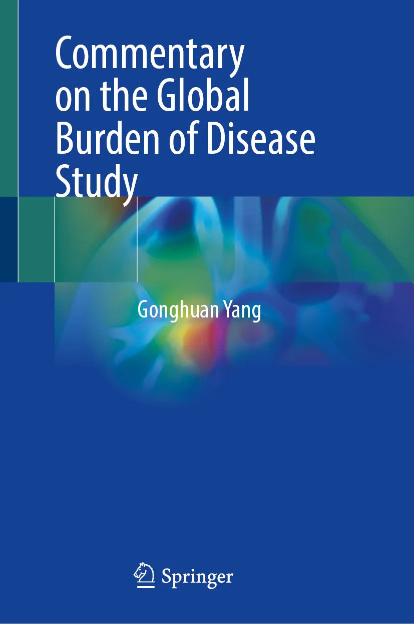 Cover: Commentary on the Global Burden of Disease Study (E-Book) von Gonghuan Yang