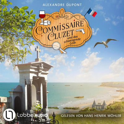 Commissaire Cluzet und das schweigende Grab
