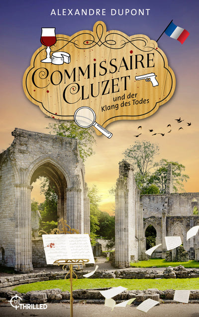 Commissaire Cluzet und der Klang des Todes